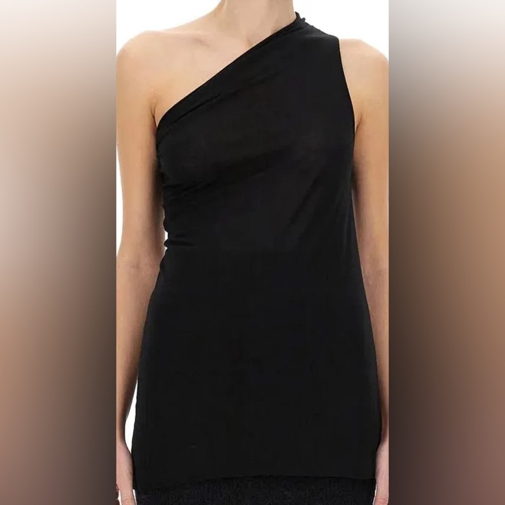 Rick Owen’s Asymmetrical Top